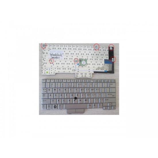 Hewlet Packerd 501493-001 Laptop Toetsenbord