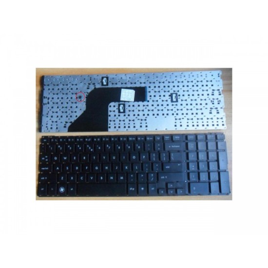 Hewlet Packerd 516884-B31 Laptop Toetsenbord