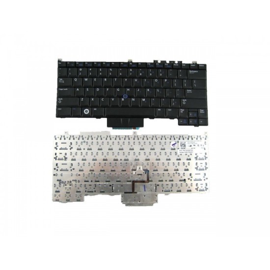 Dell 9J.N9382.001 Laptop Keyboard