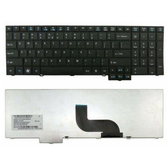Acer KB.I170A.351 Laptop Toetsenbord