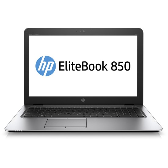 HP EliteBook 850 G3 i5-6200U 8GB DDR4 256GB SSD 15.6 inch Full-HD