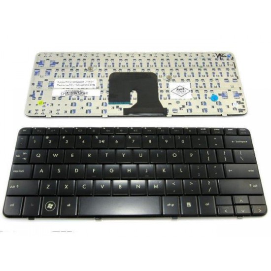 Hewlet Packerd V100103AS1 Laptop Toetsenbord