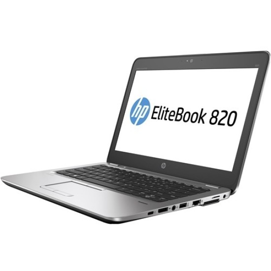 HP Elitebook 820 G4 i5-7300U 8GB DDR4 256GB SSD 12.5 inch Full-HD
