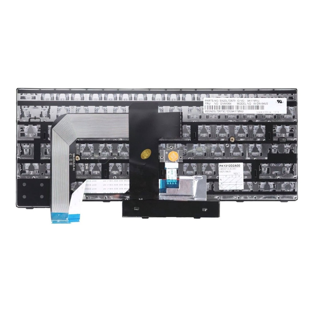 Lenovo ThinkPad T440 Toetsenbord