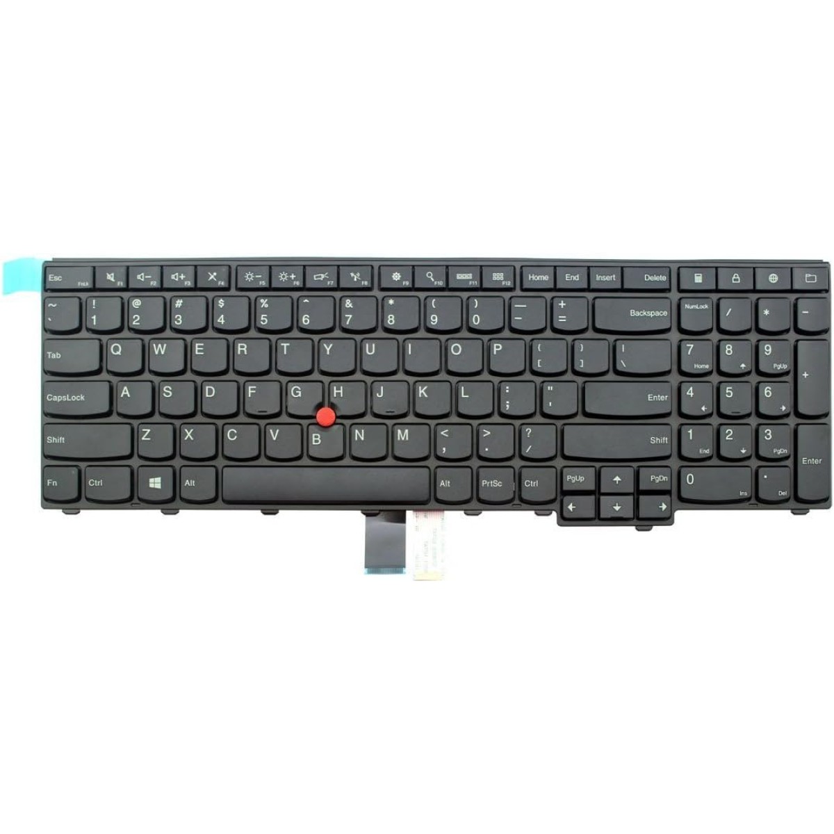 Lenovo ThinkPad T540p Toetsenbord