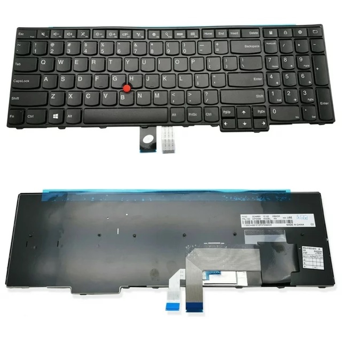 Lenovo ThinkPad T540p Toetsenbord