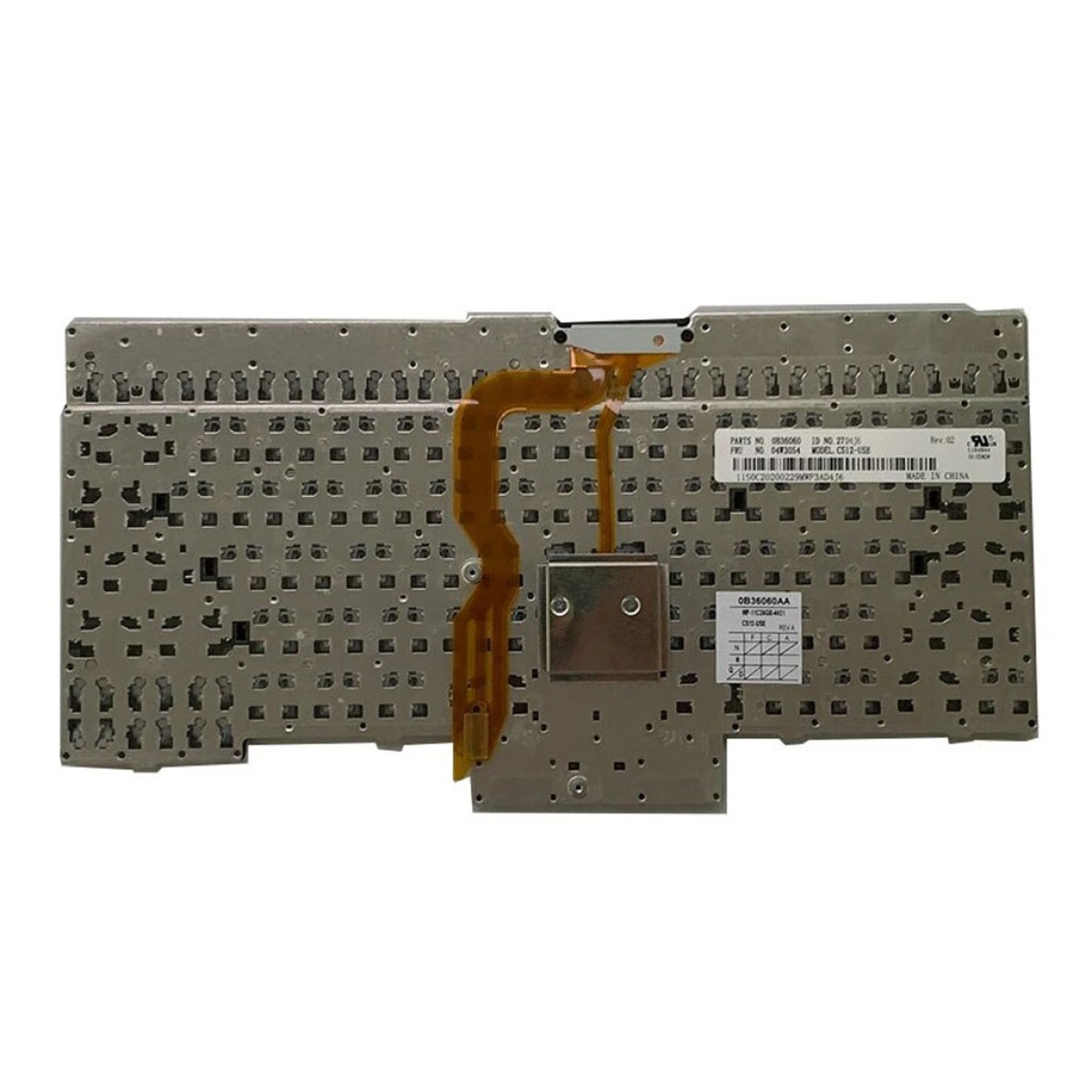 Lenovo Thinkpad T430 toetsenbord