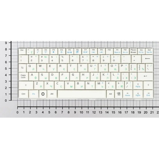 Asus MP-07C63U4-5281 Laptop Toetsenbord