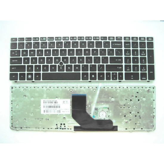 Hewlet Packerd V118878AS2-US Laptop Toetsenbord