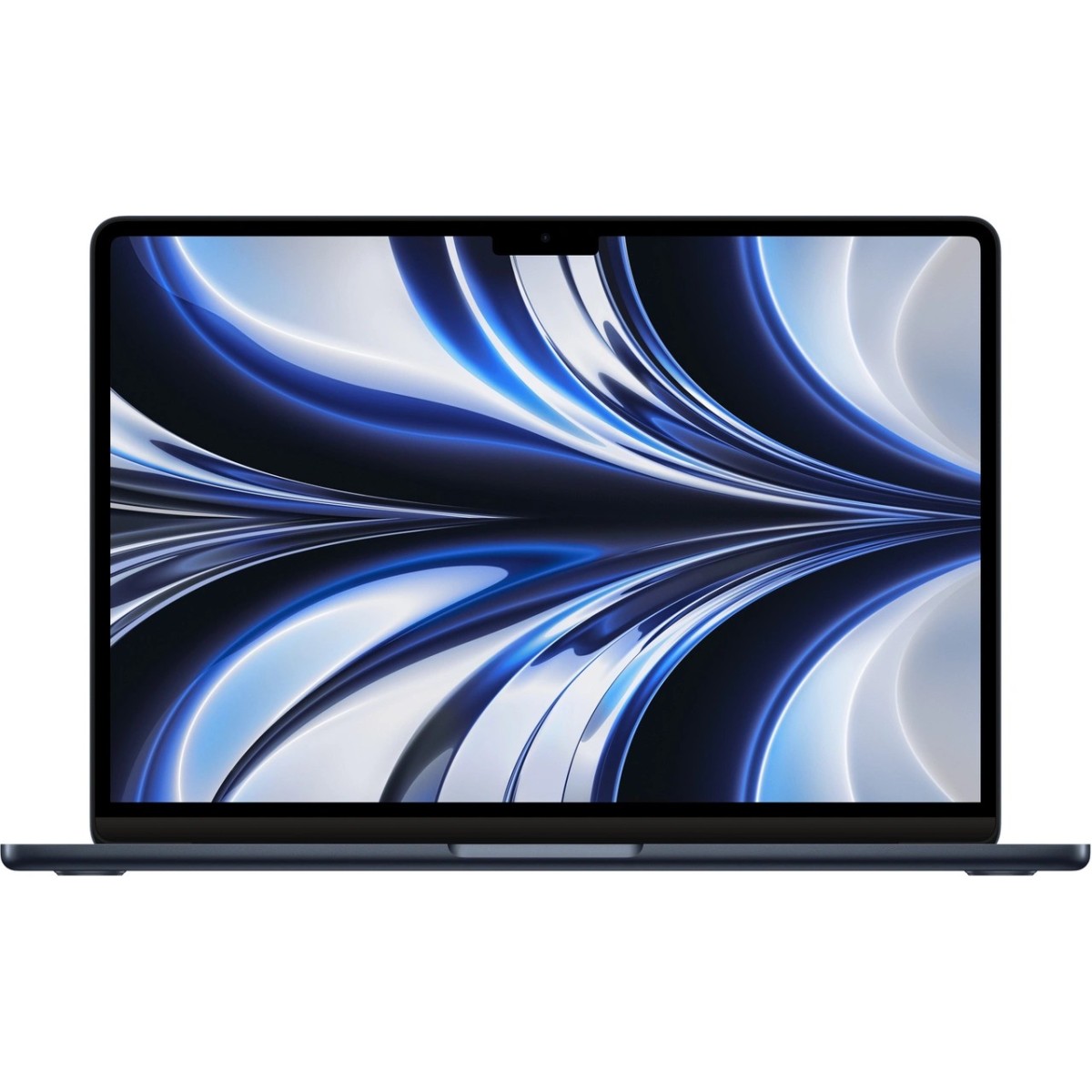 Apple MacBook Air 2022 Laptop | M2 8-core | 8 GB Ram | M2 10-Core GPU | 512 GB SSD | Qwerty | Blauw