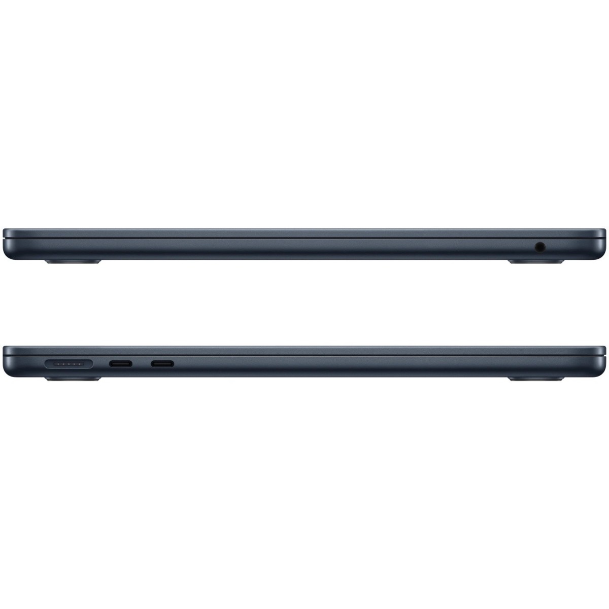 Apple MacBook Air 2022 Laptop | M2 8-core | 8 GB Ram | M2 10-Core GPU | 512 GB SSD | Qwerty | Blauw