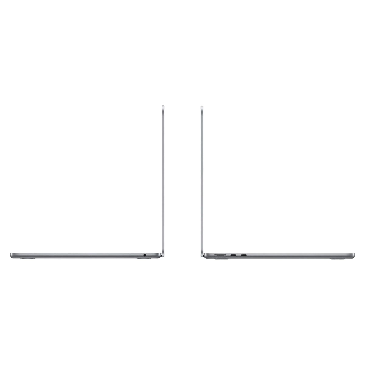 Apple MacBook Air 2022 Laptop | M2 8-core | 16 GB Ram | M2 8-Core GPU | 256 GB SSD | Qwerty | Grijs