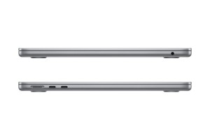 Apple MacBook Air 2022 Laptop | M2 8-core | 8 GB Ram | M2 10-Core GPU | 512 GB SSD | Qwerty | Grijs
