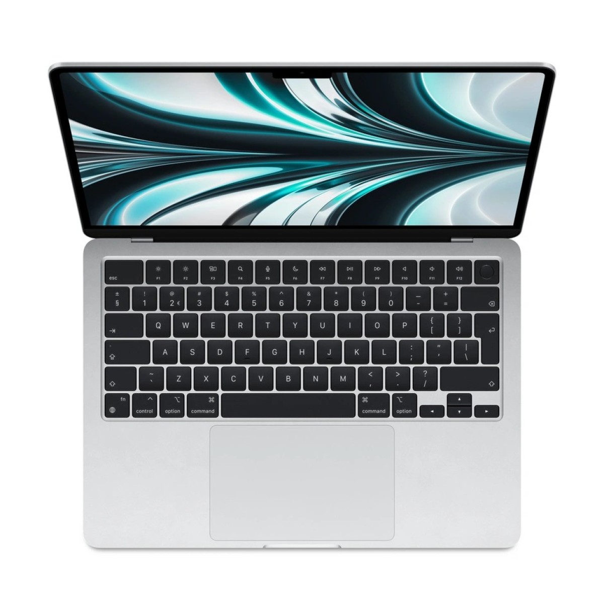 Apple MacBook Pro 2023 Laptop | M3 8-core | 8 GB Ram | M3 10-Core GPU | 1 TB SSD | Qwerty | Zilver