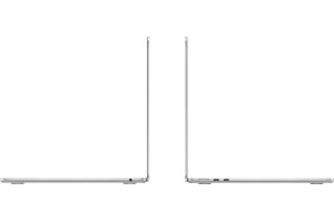 Apple MacBook Air 2022 Laptop | M2 8-core | 8 GB Ram | M2 10-Core GPU | 512 GB SSD | Qwerty | Zilver