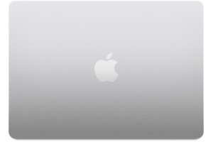 Apple MacBook Air 2022 Laptop | M2 8-core | 8 GB Ram | M2 10-Core GPU | 512 GB SSD | Qwerty | Zilver