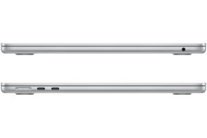 Apple MacBook Air 2022 Laptop | M2 8-core | 8 GB Ram | M2 10-Core GPU | 512 GB SSD | Qwerty | Zilver
