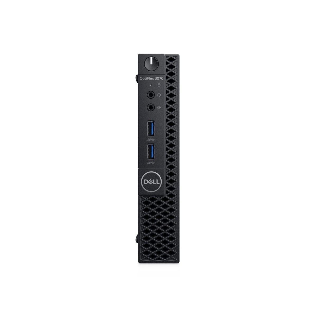 Dell OptiPlex 5000 Micro | Intel Core i5-12500T | 16 GB DDR4-3200 | 256 GB SSD PCIe