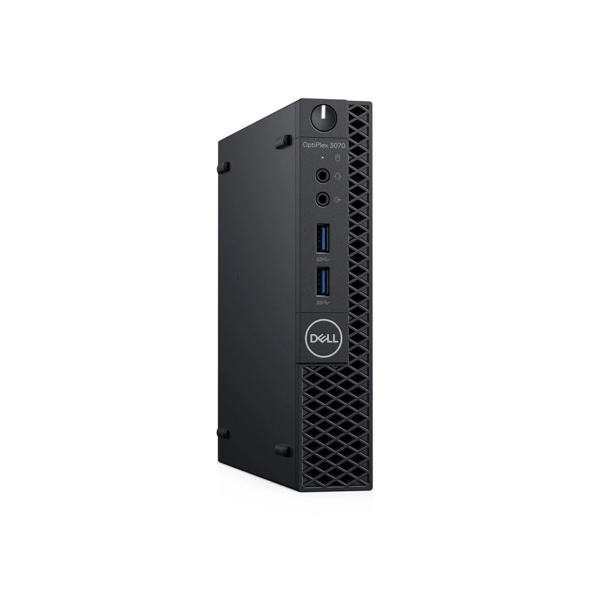 Dell OptiPlex 5000 Micro | Intel Core i5-12500T | 16 GB DDR4-3200 | 256 GB SSD PCIe