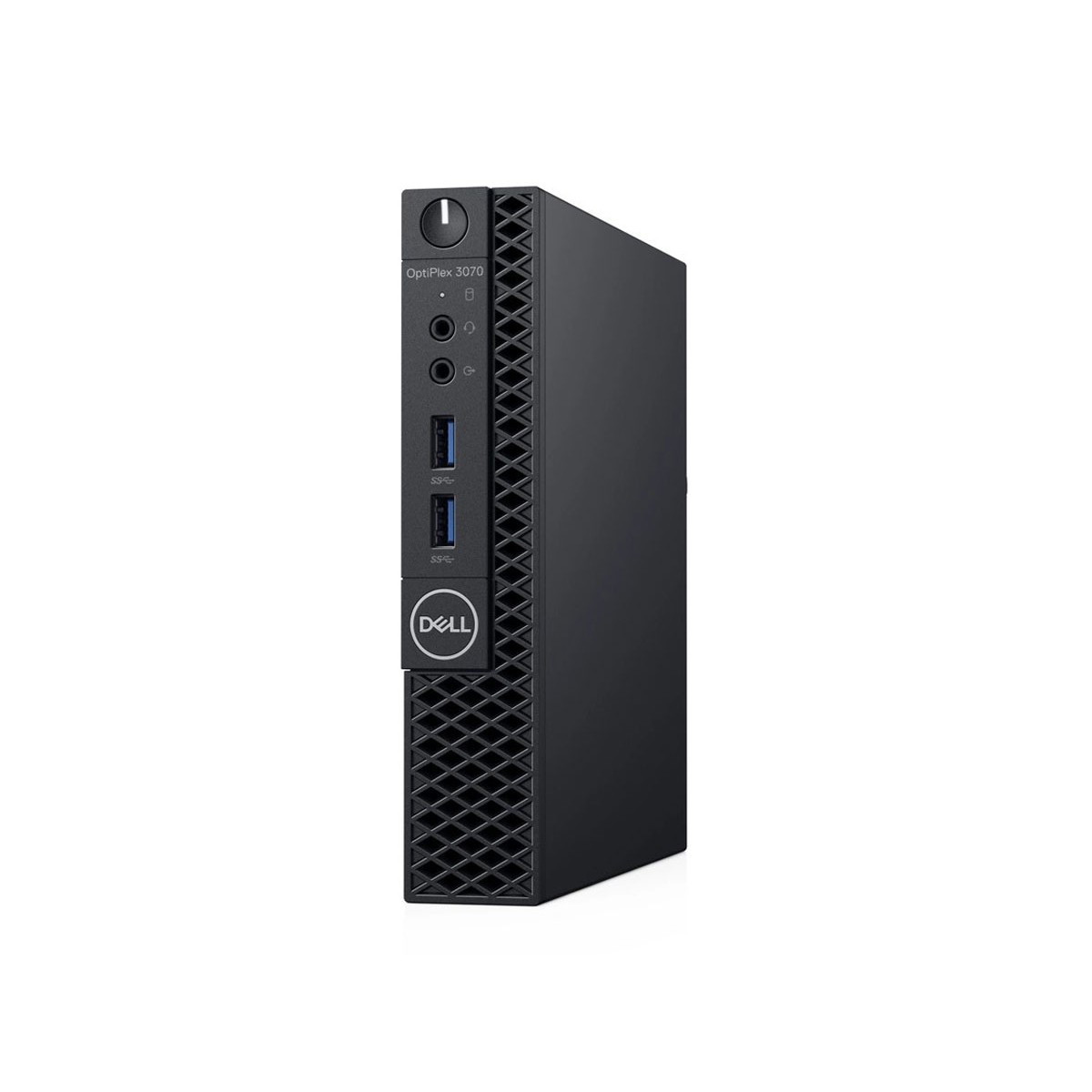 Dell OptiPlex 5000 Micro | Intel Core i5-12500T | 16 GB DDR4-3200 | 256 GB SSD PCIe