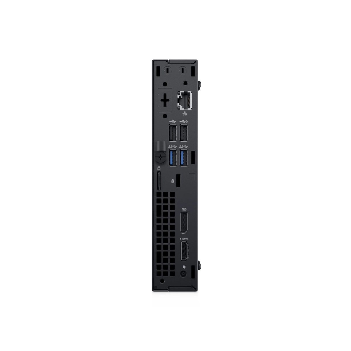 Dell OptiPlex 5000 Micro | Intel Core i5-12500T | 16 GB DDR4-3200 | 256 GB SSD PCIe