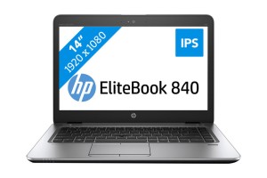 HP EliteBook 840 G3 Laptop | Intel Core i5-6300U | 8GB DDR4-2133 | 256GB SSD M.2 | 14.0 inch FHD