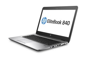 HP EliteBook 840 G3 Laptop | Intel Core i5-6300U | 8GB DDR4-2133 | 256GB SSD M.2 | 14.0 inch FHD