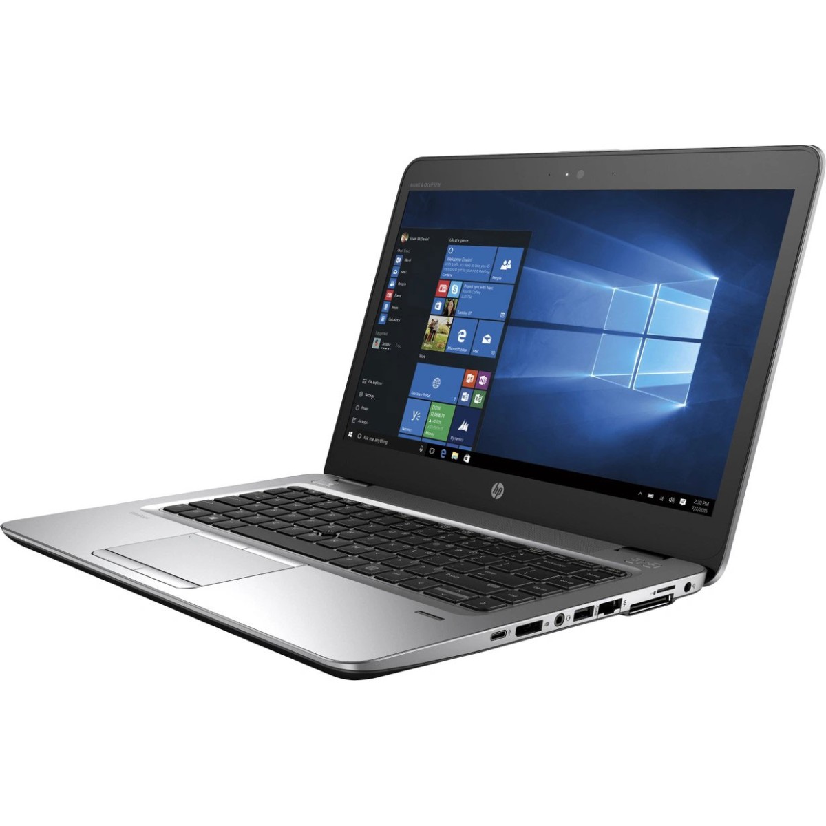  HP EliteBook 840 G4 Laptop | Intel Core i5-7200U | 8GB DDR4-2133 | 256GB SSD M.2 | 14.0 inch Full-HD
