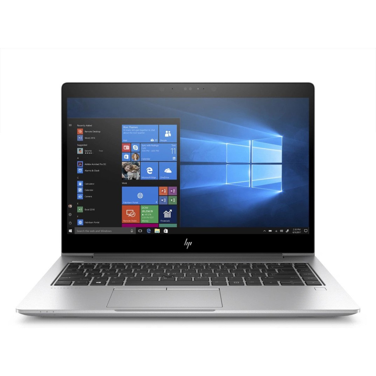  HP EliteBook 840 G5 | 8e Gen Intel® Core™ Processor | 14.0 inch FHD 