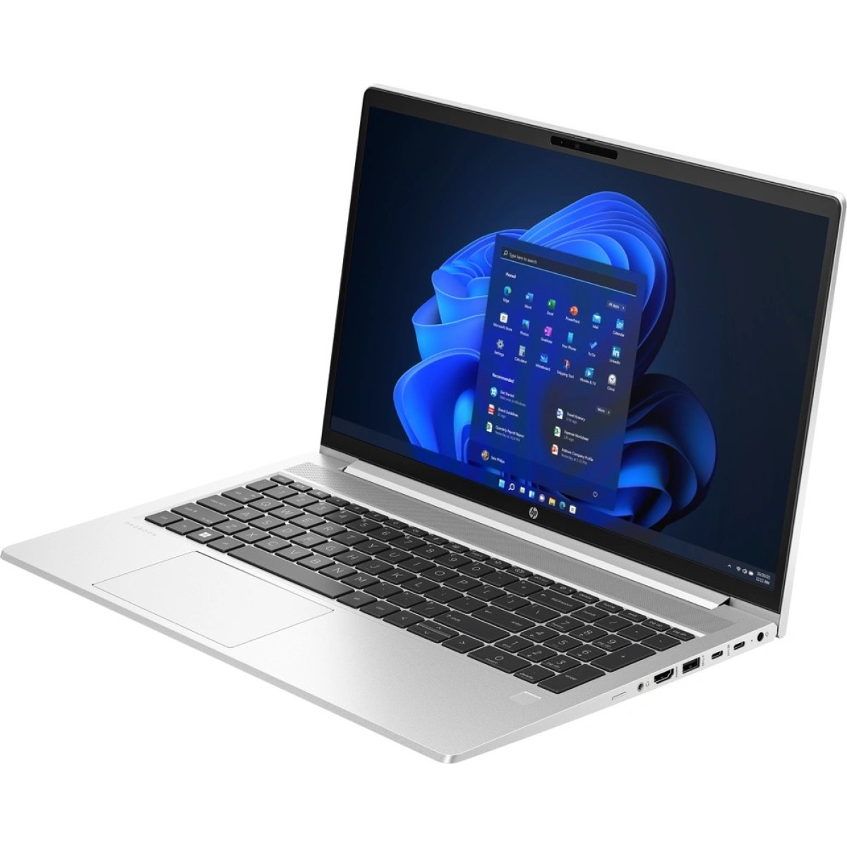 HP ProBook 4 G1i 16inch Laptop | Intel Core Ultra 5 225U | 16 GB DDR5-5600 | 512GB SSD PCIe | 16.0 inch WUXGA