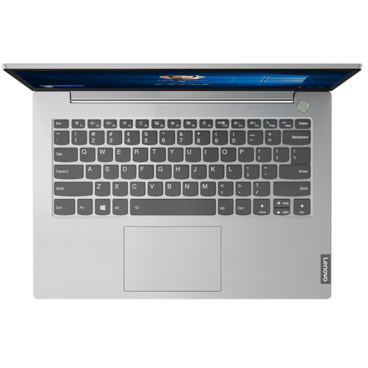 Lenovo ThinkBook 14 IML Laptop | Intel Core i3-10110U | 8 GB DDR4 2666 | 128 GB SSD PCIe + 1 TB HDD | 14.0 inch FHD 