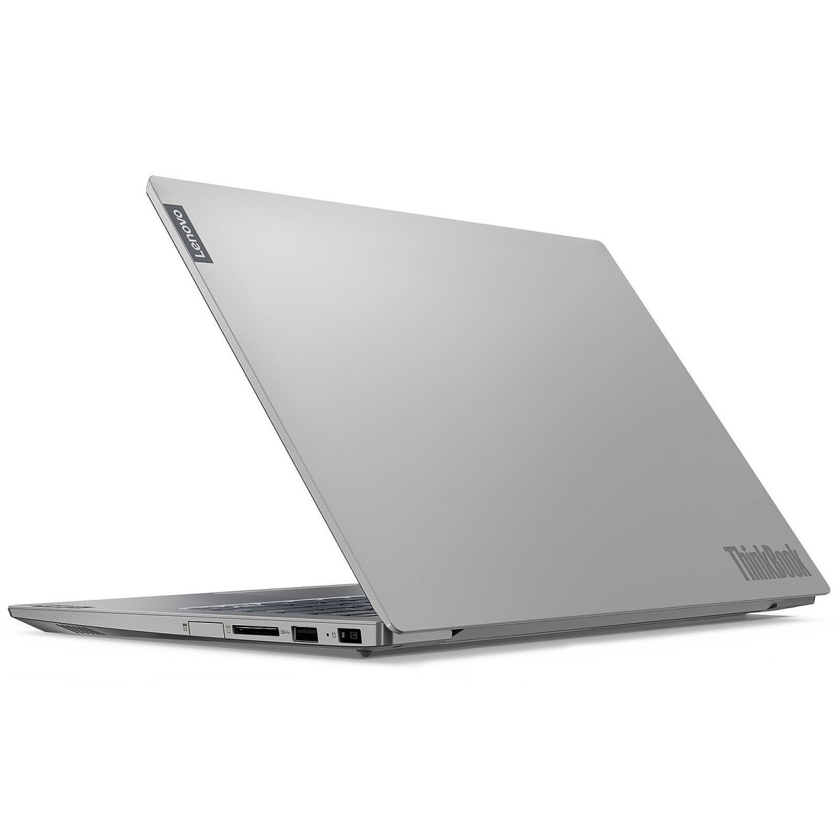 Lenovo ThinkBook 14 IML Laptop | Intel Core i3-10110U | 8 GB DDR4 2666 | 128 GB SSD PCIe + 1 TB HDD | 14.0 inch FHD 