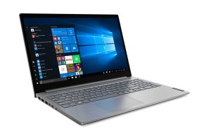 Lenovo ThinkBook 15-IIL Laptop | Intel Core i5-1035G1 | 8 GB DDR4-2666 | 256 GB SSD PCIe | 15.6 inch FHD