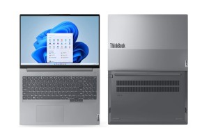 Lenovo ThinkBook 16 G6 IRL Laptop | Intel Core i5-13420H | 16 GB DDR5-5200 | 512 GB SSD PCIe | 16.0 inch WUXGA