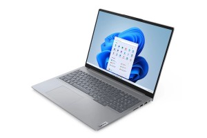 Lenovo ThinkBook 16 G6 IRL Laptop | Intel Core i5-13420H | 16 GB DDR5-5200 | 512 GB SSD PCIe | 16.0 inch WUXGA