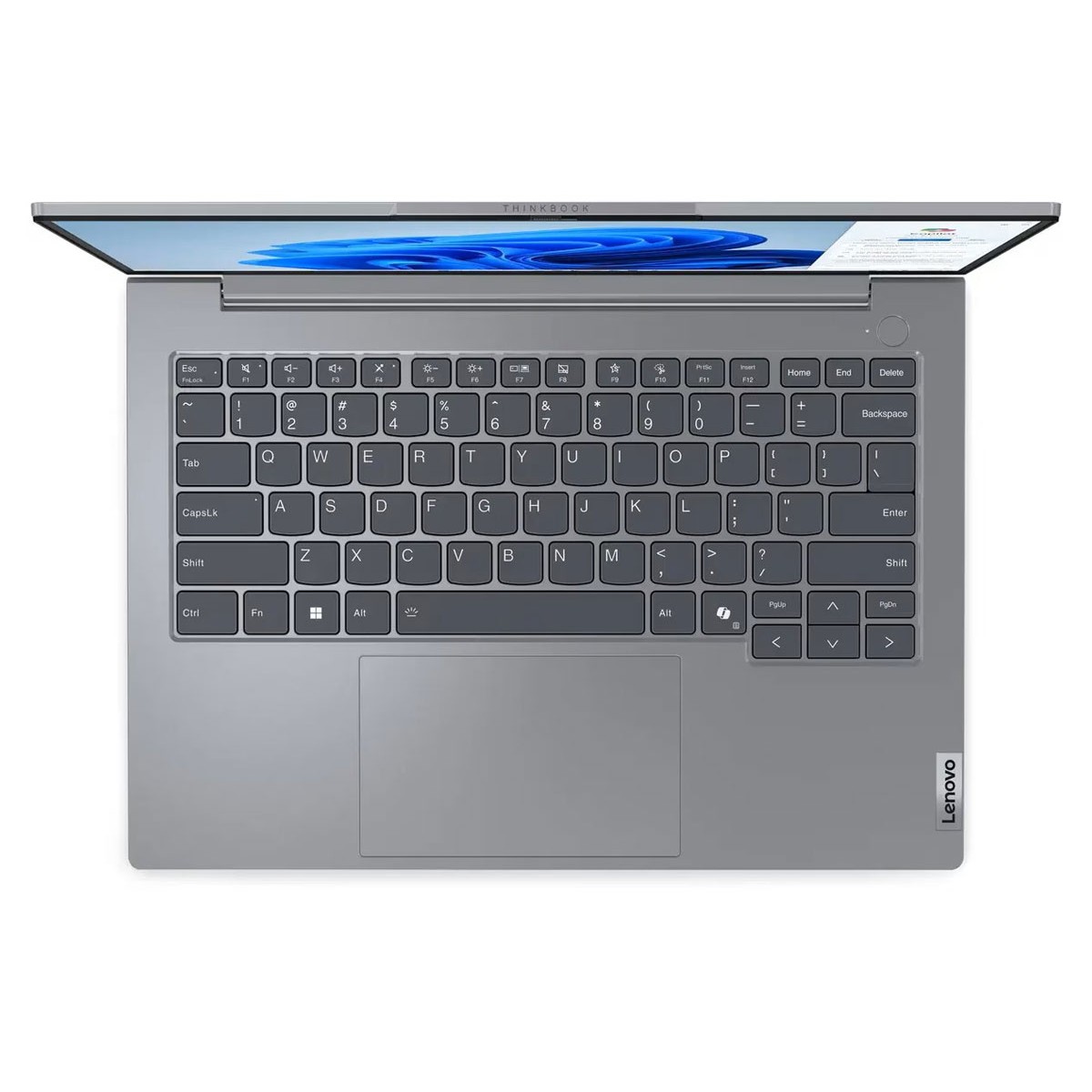 Lenovo ThinkBook 16 G7 IML Laptop | Intel Core U5-125U | 16 GB DDR5-5600 | 512 GB SSD PCIe | 16.0 inch WUXGA