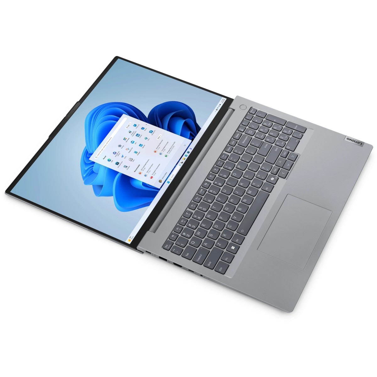 Lenovo ThinkBook 16 G7 IML Laptop | Intel Core U5-125U | 16 GB DDR5-5600 | 512 GB SSD PCIe | 16.0 inch WUXGA