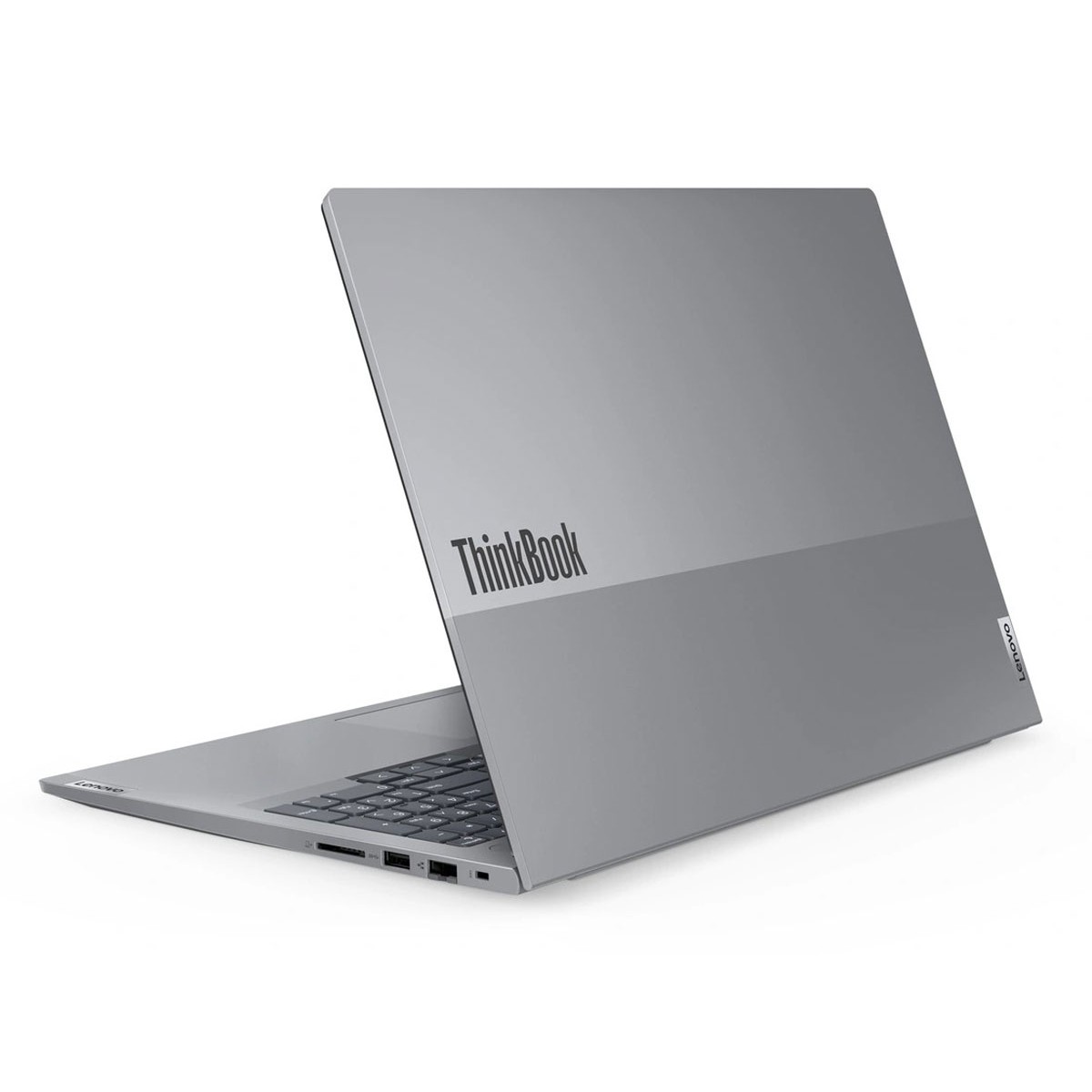 Lenovo ThinkBook 16 G7 IML Laptop | Intel Core U5-125U | 16 GB DDR5-5600 | 512 GB SSD PCIe | 16.0 inch WUXGA