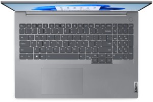 Lenovo ThinkBook 16 G6 IRL Laptop | Intel Core i5-1335U | 16 GB DDR5-5200 | 512 GB SSD M.2 | 16.0 inch WUXGA