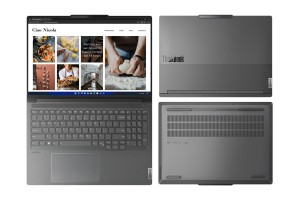 Lenovo ThinkBook 16p G4 IRH Laptop | Intel Core i5-13500H | 32 GB DDR5-5200 | 512 GB SSD PCIe| RTX 4050 | 16.0 inch WQXGA