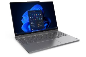 Lenovo ThinkBook 16p G5 IRX Laptop | Intel Core i9-14900HX | 32 GB DDR5-5600 | 1 TB SSD PCIe | RTX 4060 | 16.0 inch 3.2K