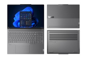 Lenovo ThinkBook 16p G5 IRX Laptop | Intel Core i9-14900HX | 32 GB DDR5-5600 | 1 TB SSD PCIe | RTX 4060 | 16.0 inch 3.2K