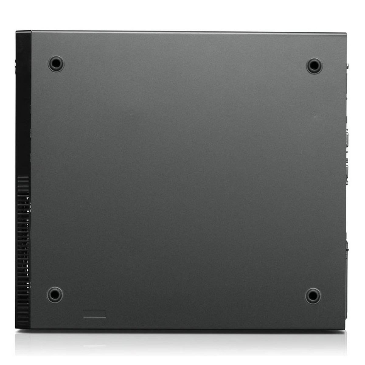 Lenovo ThinkCentre E73 SFF Desktop | Intel Core i3-4100T | 4 GB DDR3-1066 | 120 GB SSD SATA