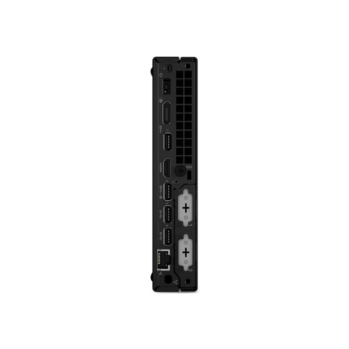 Lenovo ThinkCentre M80q Gen 3 Desktop | Intel® Core™ i5-12500T Processor | 32 GB DDR5-4800 | 256 GB SSD PCIe