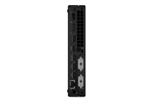 Lenovo ThinkCentre M80q Gen 3 Desktop | Intel® Core™ i5-12500T Processor | 32 GB DDR5-4800 | 256 GB SSD PCIe