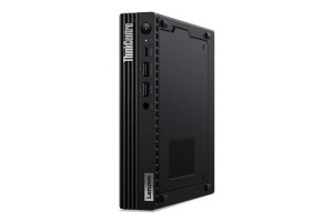 Lenovo ThinkCentre M80q Gen 3 Desktop | Intel® Core™ i5-12500T Processor | 32 GB DDR5-4800 | 256 GB SSD PCIe