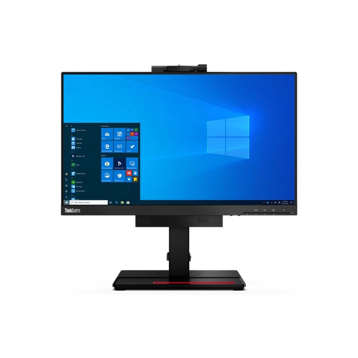 Lenovo ThinkCentre TIO 22 Gen 4 21.5inch FHD-beeldscherm