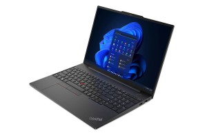 Lenovo ThinkPad E16 Gen 1 Laptop | Intel Core i5-1335U | 8GB DDR4-3200 | 256 GB SSD PCIe | 16.0 inch WUXGA