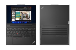 Lenovo ThinkPad E16 Gen 1 Laptop | Intel Core i5-1335U | 8GB DDR4-3200 | 256 GB SSD PCIe | 16.0 inch WUXGA