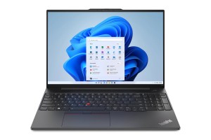 Lenovo ThinkPad E16 Gen 2 Laptop | Intel Core U7-155U | 16 GB DDR5-5600 | 512 GB SSD PCIe | 16.0 inch WUXGA